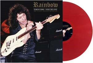 Rainbow Tokyo 1980 Vol.1 (Red Vinyl) - (M) (ONLINE ONLY!!)