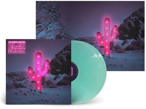 Record Company Play Loud (Colored Vinyl, Poster, Indie Exclusive) - (M) (ONLINE ONLY!!)