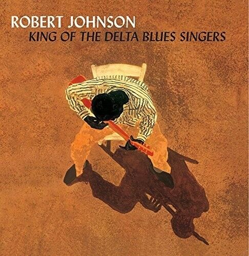 Robert Johnson King Of The Delta Blues Vol. 1&2 - (M) (ONLINE ONLY!!)