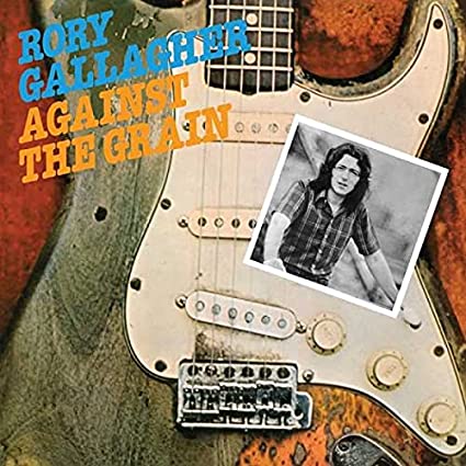 Rory Gallagher Against The Grain [Import] - (M) (ONLINE ONLY!!)