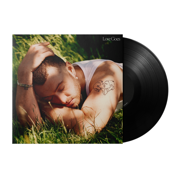 Sam Smith Love Goes [2 LP] - (M) (ONLINE ONLY!!)