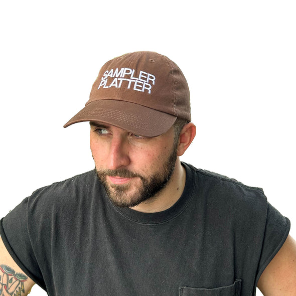Sampler Platter - Dad Hat