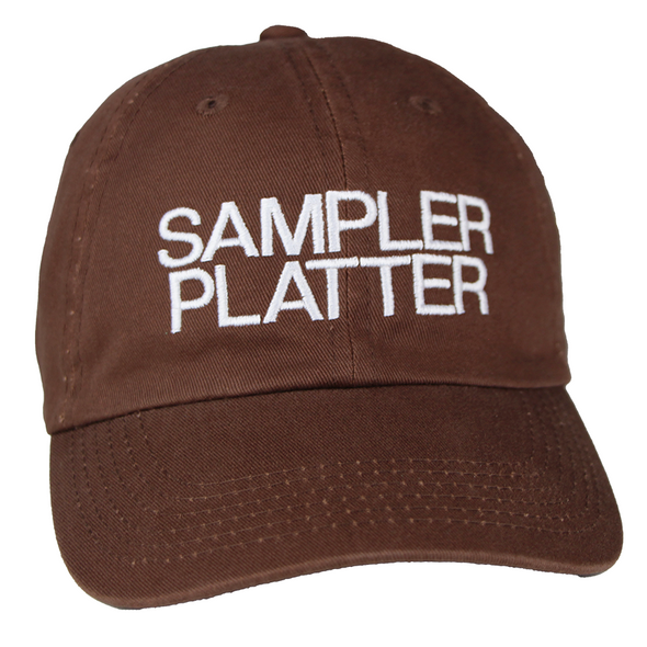 Sampler Platter - Dad Hat