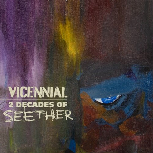 Seether Vicennial - 2 Decades Of Seether (Limited Edition, Gatefold LP Jacket, Colored Vinyl, Indie Exclusive, Smoke) (2 Lp's) - (M) (ONLINE ONLY!!)