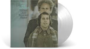 Simon & Garfunkel Bridge Over Troubled Water (Transparent Vinyl) - (M) (ONLINE ONLY!!)