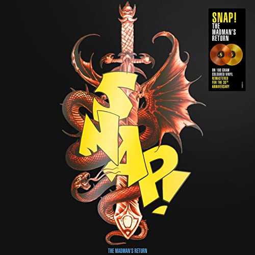 SNAP! The Madman's Return - (M) (ONLINE ONLY!!)