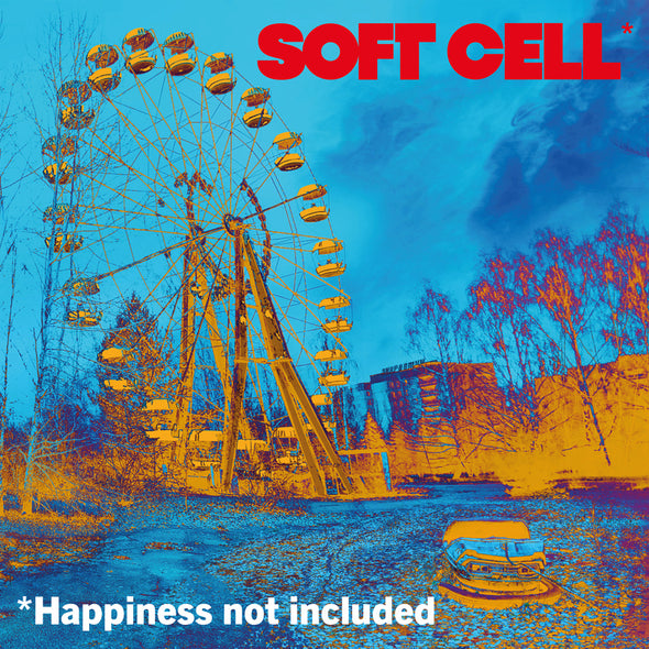 Soft Cell *Happiness Not Included - (M) (ONLINE ONLY!!)