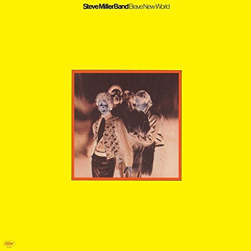 Steve Miller Brave New World - (M) (ONLINE ONLY!!)