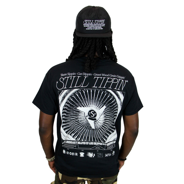 大人気の SO AM I Panel Print T-shirt（カットソー/Tシャツ