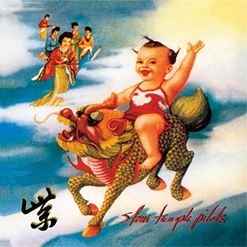 Stone Temple Pilots Purple - (M) (ONLINE ONLY!!)