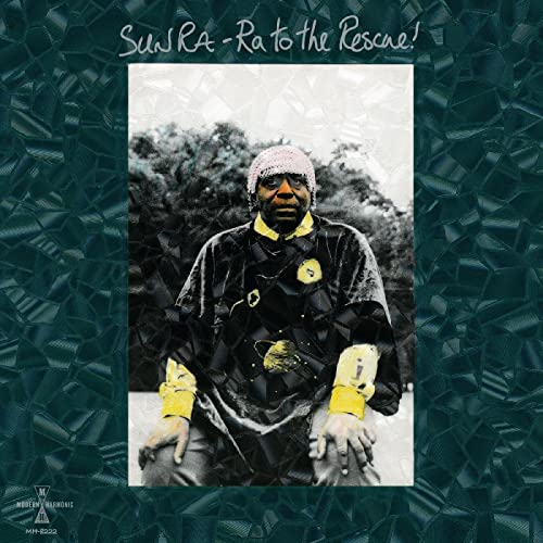 Sun Ra Ra To The Rescue (TRANSLUCENT GREEN VINYL) - (M) (ONLINE ONLY!!)