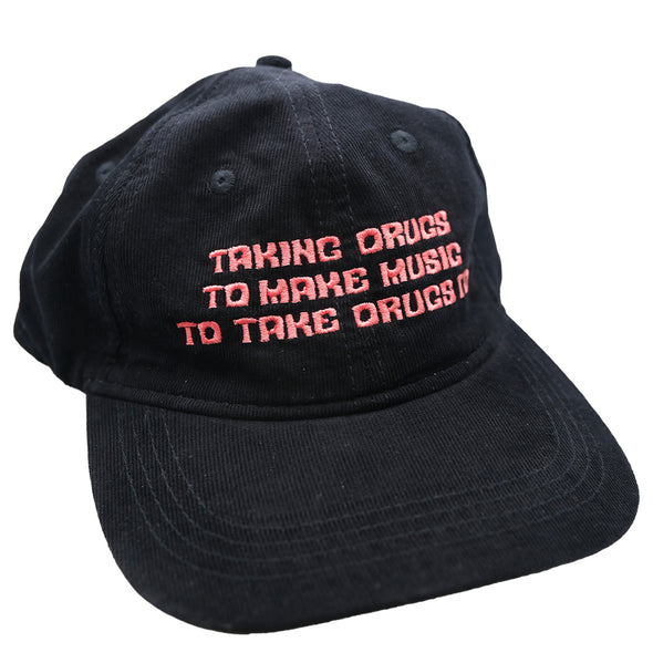 Taking Drugs Hat