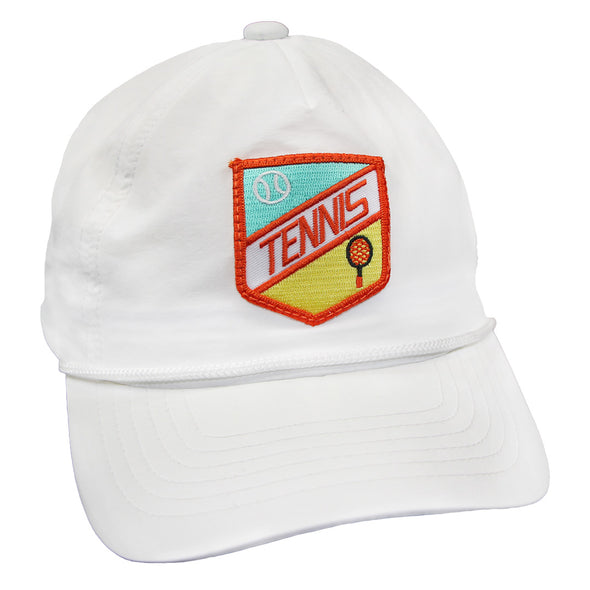 Tennis Hat - LAST CHANCE!
