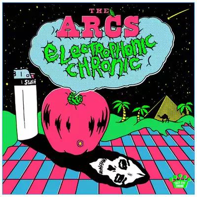 The Arcs Electrophonic Chronic (Indie Exclusive, Clear Vinyl, Limited Edition) - (M) (ONLINE ONLY!!)