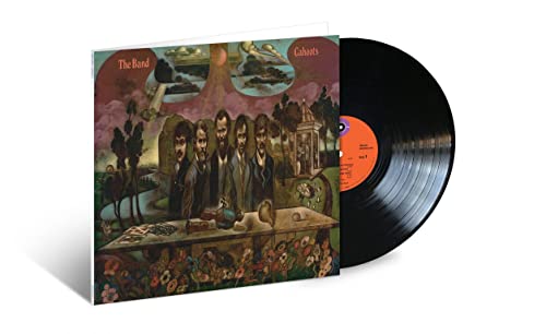 The Band Cahoots (50th Anniversary) - (M) (ONLINE ONLY!!)
