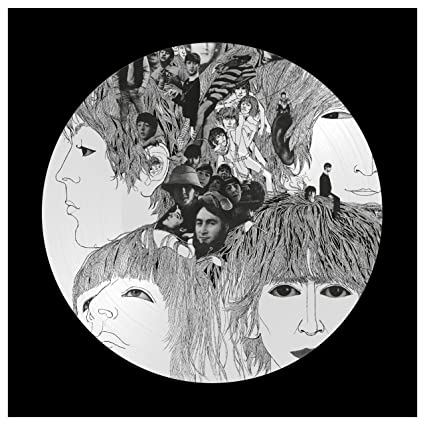 The Beatles Revolver Special Edition (Picture Disc Vinyl, Remixed) - (M) (ONLINE ONLY!!)