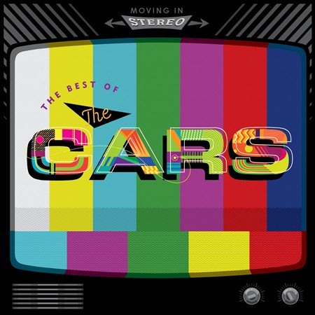 The Cars Moving in Stereo: The Best of the Cars (180 Gram Vinyl) (2 Lp's) - (M) (ONLINE ONLY!!)