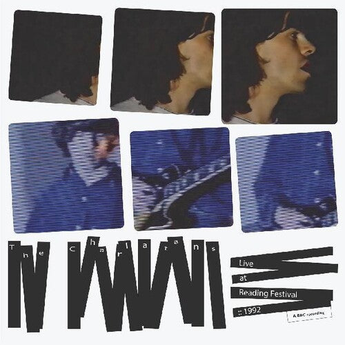 The Charlatans UK Live At Reading Festival 1992 (Colored Vinyl, Powder Blue, Indie Exclusive) - (M) (ONLINE ONLY!!)