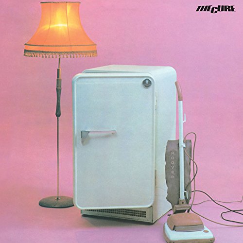 The Cure Three Imaginary Boys (180 Gram Vinyl) - (M) (ONLINE ONLY!!)