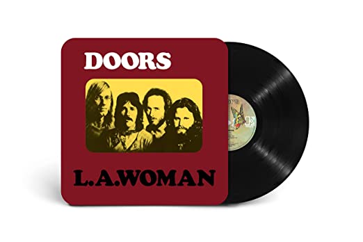 The Doors L.A. Woman (180 Gram Vinyl, Remastered) - (M) (ONLINE ONLY!!)