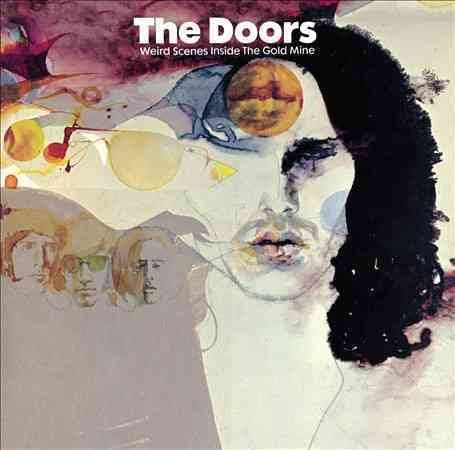 The Doors Weird Scenes Inside the Goldmine (2 Lp's) - (M) (ONLINE ONLY!!)