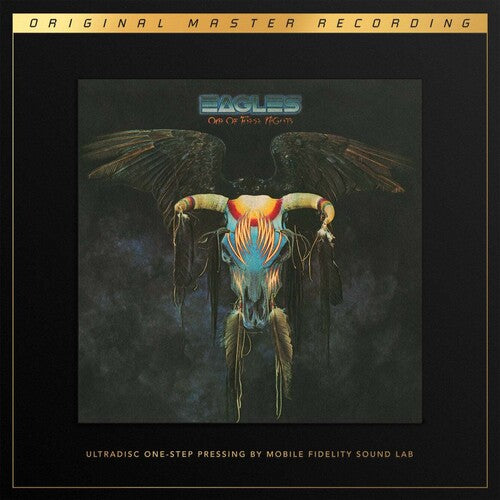 The Eagles One Of These Nights (Numbered, 180 Gram Vinyl, Limited Edition) (2 Lp's) - (M) (ONLINE ONLY!!)