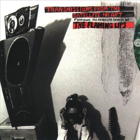 The Flaming Lips Transmissions from the Satellite Heart - (M) (ONLINE ONLY!!)