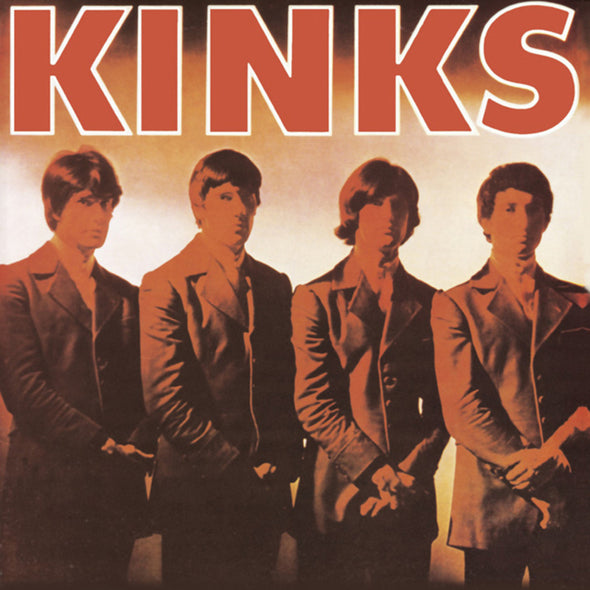The Kinks Kinks - (M) (ONLINE ONLY!!)