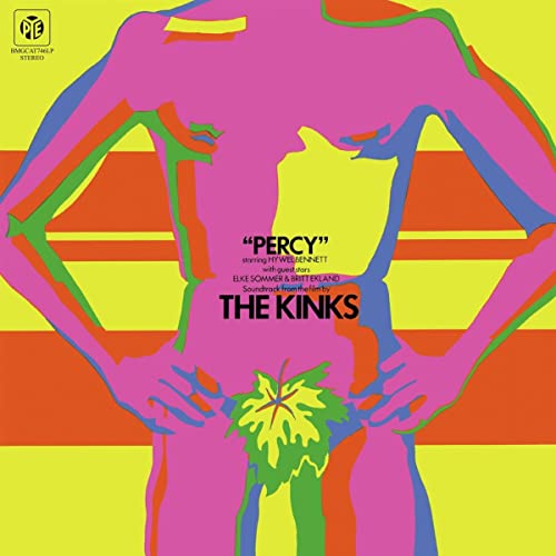 The Kinks Percy - (M) (ONLINE ONLY!!)