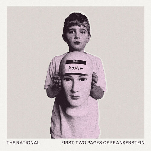 The National First Two Pages Of Frankenstein - (M) (ONLINE ONLY!!)