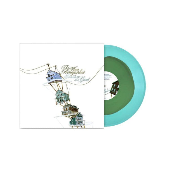 The New Pornographers Continue as a Guest (Colored Vinyl, Blue, Green, Indie Exclusive, Limited Edition) - (M) (ONLINE ONLY!!)