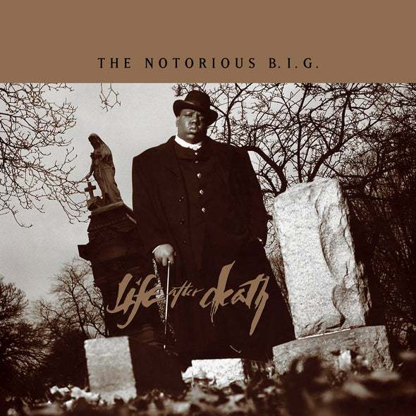 The Notorious B.I.G. Life After Death (25th Anniversary Super Deluxe Edition) (8 Lp's) - (M) (ONLINE ONLY!!)
