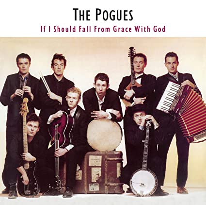 The Pogues If I Should Fall from Grace with God (180 Gram Vinyl) - (M) (ONLINE ONLY!!)