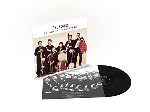 The Pogues If I Should Fall from Grace with God (180 Gram Vinyl) - (M) (ONLINE ONLY!!)