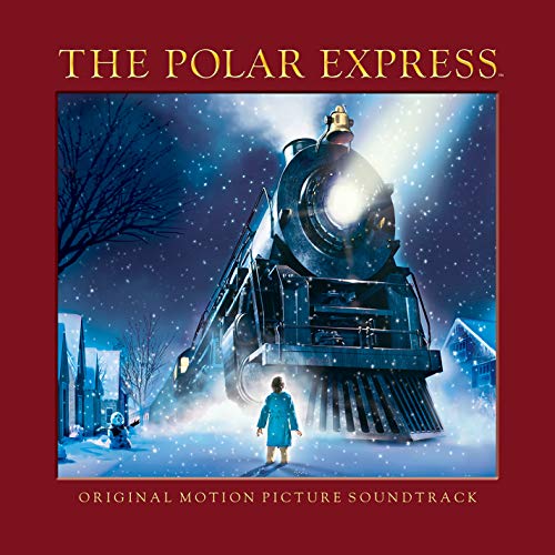 The Polar Express Soundtrack The Polar Express (Transparent White) - (M) (ONLINE ONLY!!)