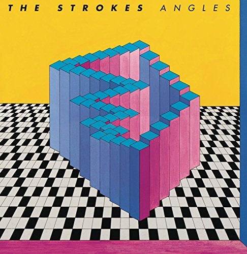 The Strokes Angles - (M) (ONLINE ONLY!!)