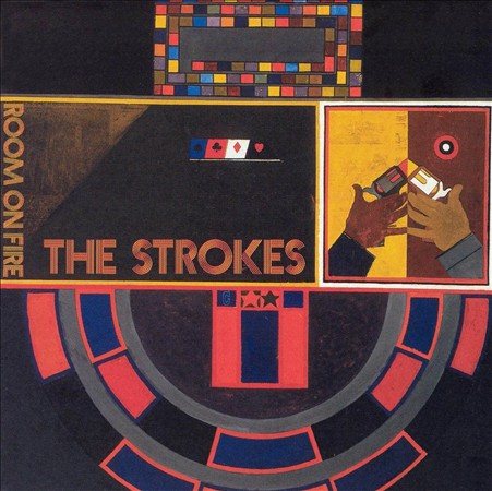 The Strokes Room on Fire - (M) (ONLINE ONLY!!)