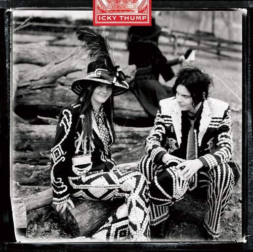 The White Stripes Icky Thump - (M) (ONLINE ONLY!!)