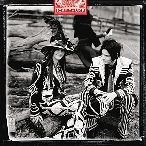 The White Stripes Icky Thump - (M) (ONLINE ONLY!!)