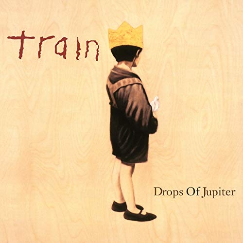 Train Drops Of Jupiter - (M) (ONLINE ONLY!!)
