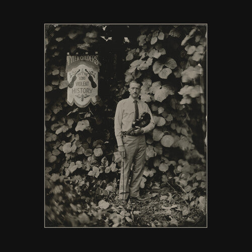 Tyler Childers Long Violent History (140 Gram Vinyl) - (M) (ONLINE ONLY!!)