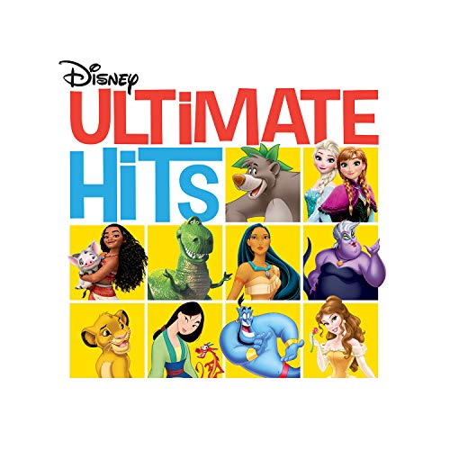 Various Artists Disney Ultimate Hits - (M) (ONLINE ONLY!!)
