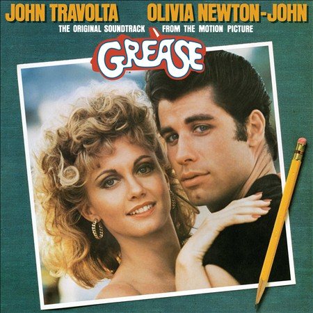 Various Artists Grease (Original Motion Picture Soundtrack) (2 Lp's) - (M) (ONLINE ONLY!!)