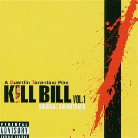 Various Artists Kill Bill: Vol. 1 (Original Soundtrack) - (M) (ONLINE ONLY!!)