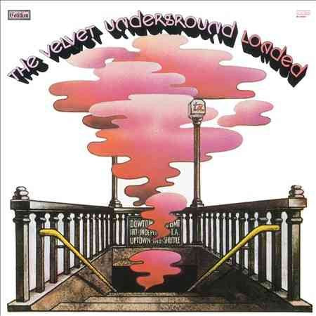 Velvet Underground Loaded - (M) (ONLINE ONLY!!)