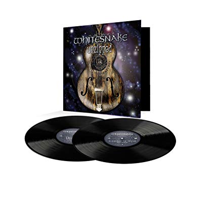 Whitesnake Unzipped - (M) (ONLINE ONLY!!)