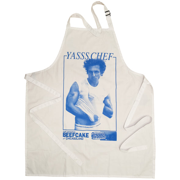 Yasss Chef Apron