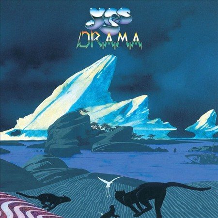 Yes DRAMA - (M) (ONLINE ONLY!!)