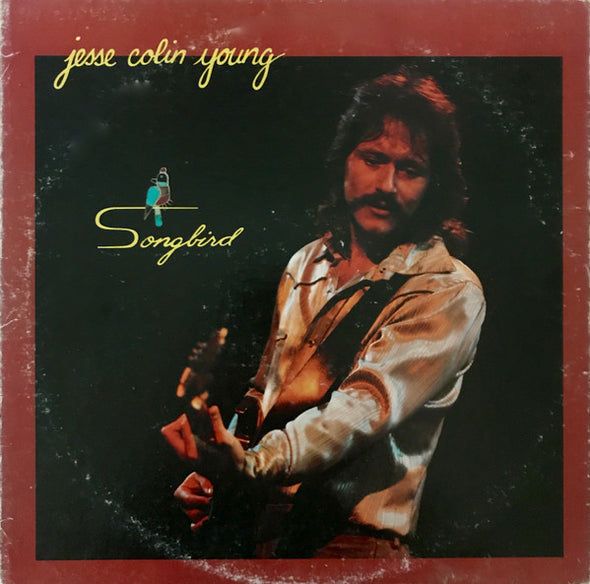 Jesse Colin Young : Songbird (LP, Album, Ter)