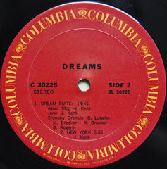 Dreams (4) : Dreams (LP, Album)